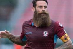 Бородатый Давиде Москарделли затмил звезд футбола (видео)