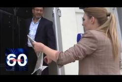 Кремлевскую пропагандистку выгнали из лондонского отеля, где жили ГРУ-шники (видео)