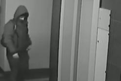 Вор-рекордсмен наконец-то попал в руки полицейских (видео)