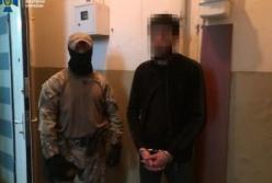 В Харькове провели спецоперацию по задержанию опасного преступника, находившегося в международном розыске (видео) 