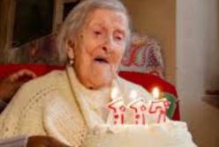 Секрет долголетия самой старой жительницы планеты, которая скончалась в возрасте 117 лет (видео)