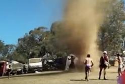 Внезапное буйство природы: все случилось очень неожиданно (видео)