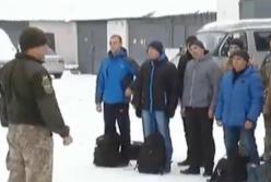 Где началась мобилизация - масштабные сборы резерва первой очереди? (видео)