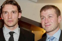 Скандал с Андреем Шевченко: у него бизнес с российскими олигархами (видео)