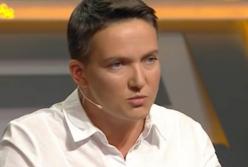 "Вульгарно и гадко": Савченко оправдала свое поражение на выборах грязными технологиями (видео)