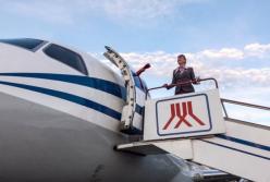 Один день из жизни стюардессы (видео)