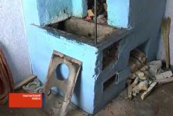 Шокирующая трагедия: в России заживо сожгли младенца в печи (видео)