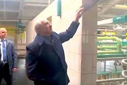 Лукашенко после посещения коровника уволил вице-премьера и министра сельского хозяйства (видео)