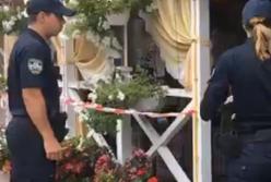 В центре Киева произошла стрельба (видео)