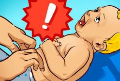 Ученые доказали, что щекотка вредна для детей (видео)