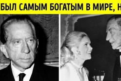 История самого богатого человека в мире, отказавшегося платить выкуп за внука (видео)