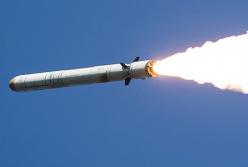 Как испытывали украинскую крылатую ракету (видео)