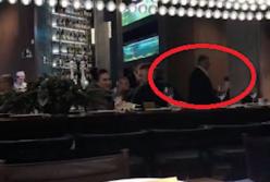 Как не стыдно: что делали Порошенко и Луценко в элитном ресторане (видео)