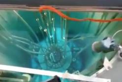Ученые показали, как пульсирует ядерный реактор (видео)
