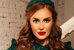 Слава Каминская показала, как делает пластику (видео)