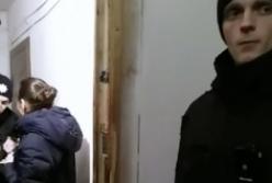 ГБР и СБУ обыскивают квартиры сотрудников штаба Тимошенко в Запорожской области (видео)