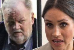 Скандальное интервью отца Меган Маркл: "Я сказал Гарри, что лучше мне умереть" (видео)