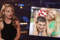 Тина Кароль рассказала, как ее сын пережил смерть отца (видео)