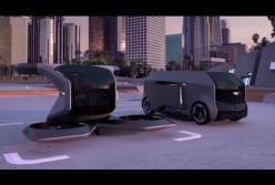 General Motors представила летающий Cadillac (видео)