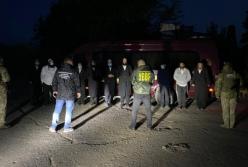 На границе с Молдовой выявили хасидов-нелегалов без документов (видео)