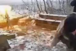 Стали известны причины взрыва "Молота": ранены двое военных (видео)