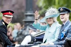 Принц Гарри впервые рассказал всю правду о своей мачехе, Камилле (видео)