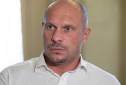 Илья Кива устроил драку в кафе в центре Киева (видео)