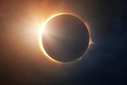 Кольцевое солнечное затмение 26 декабря: впечатляющее видео редкого явления