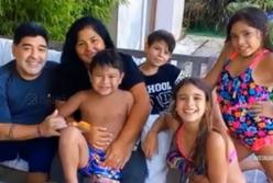 Звезда футбола Марадона признался, что является отцом троих детей на Кубе (видео)