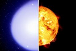 Комета Холмса превзошла в размерах Солнце! (видео)