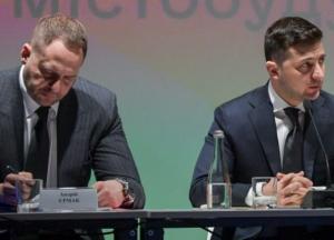 Мирному плану Ермака и Зеленского пришел конец