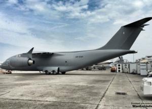 ГП «Антонов» закупил у Китая авиационного титана на миллион!