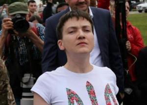 На кого працює Надія Савченко?