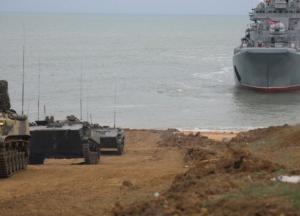 Нападение России на Украину с моря уже не спасет Крым от засухи