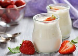 Збагачені йогурти для підвищення імунітету