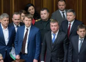 «По Порошенко будут бить» – как власть собирается делить хлебные должности