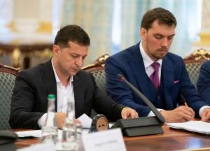 Какие перестановки ждут правительство Гончарука