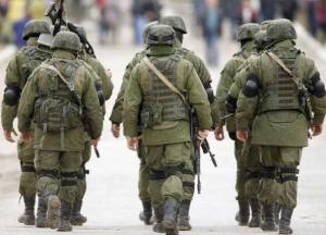 Россия готовится ввести войска на Донбасс
