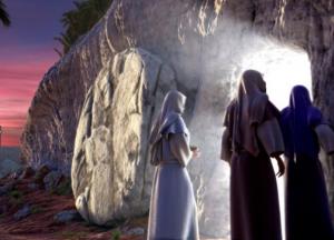 Почему на Пасху говорят "Христос Воскрес"