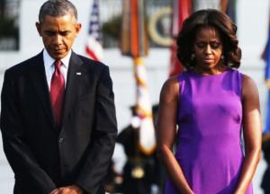 "Мы перестали ждать папу": Мишель Обама откровенно рассказала о проблемах в семье из-за политики