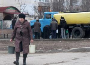 До последней капли: как Украина и Россия "сражаются" за крымскую воду