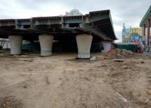 Стоимость Шулявского моста снова вырастет