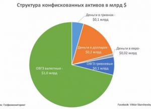 Конфискованные активы Януковича - политический пиар и дешевый популизм