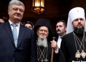 «Тричі неканонічна» УПЦ (МП). Томос для України кардинально змінив ситуацію