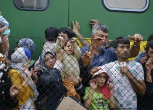 Миграционный кризис в ЕС: как заставить сирийцев вернуться домой?