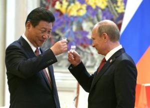 Россия переходит на «Китайскую колею»