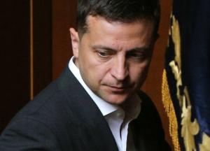 Почему падает рейтинг Зеленского