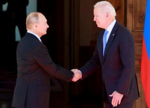 Решили отползти от пропасти: главный итог встречи Байдена и Путина