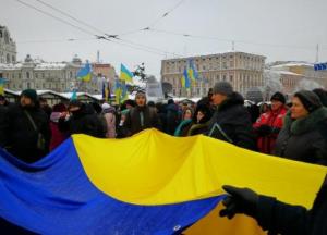 Год важных решений и неоконченной войны для Украины