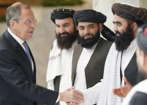 Россия и Талибан: история одной любви